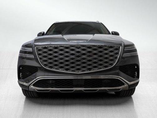 Makalu Gray 2026 Genesis GV80 3.5T Prestige