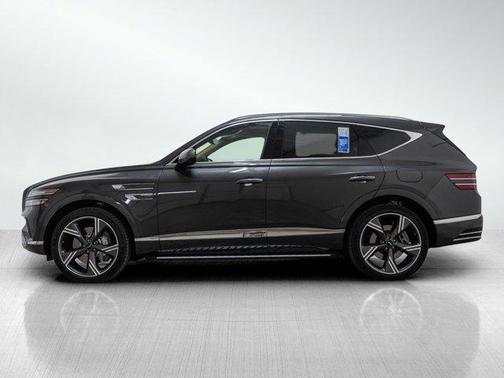 Makalu Gray 2026 Genesis GV80 3.5T Prestige