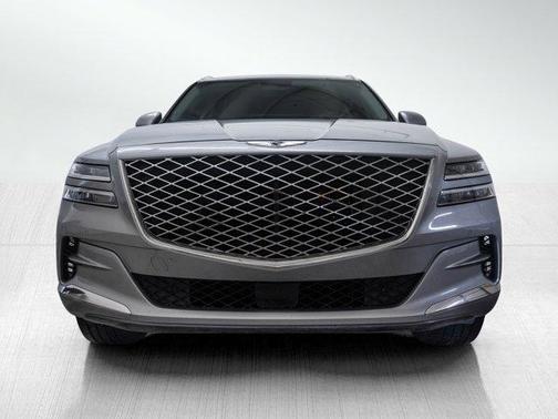 Savile Silver 2023 Genesis GV80 3.5T