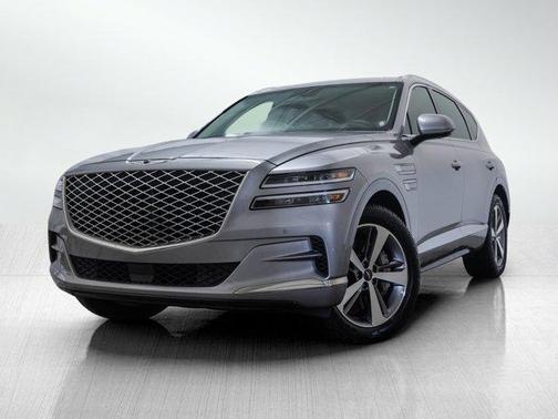 Savile Silver 2023 Genesis GV80 3.5T