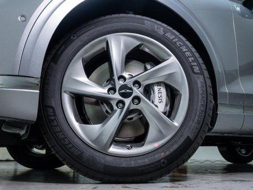 Savile Silver 2026 Genesis GV70 2.5T Advanced
