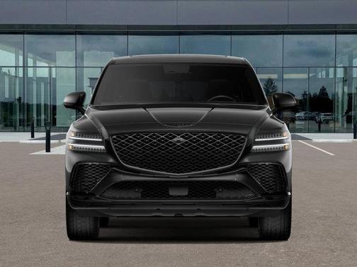 2026 Genesis GV80 Coupe 3.5T e-SC Prestige Black
