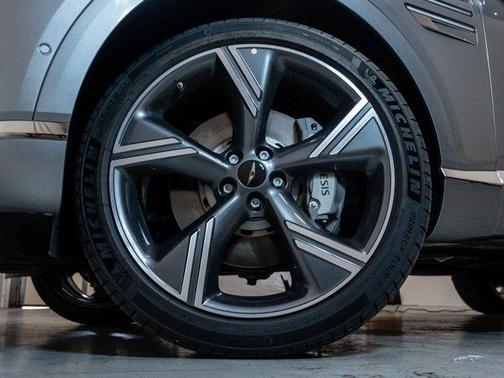 2025 Genesis GV80 3.5T Prestige