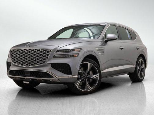 2025 Genesis GV80 3.5T Prestige