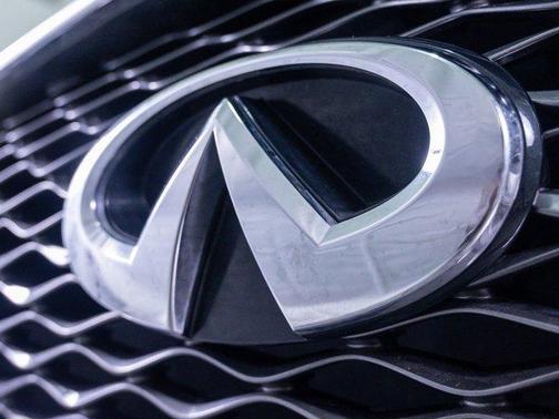 Black Obsidian 2020 INFINITI Q50 3.0t LUXE