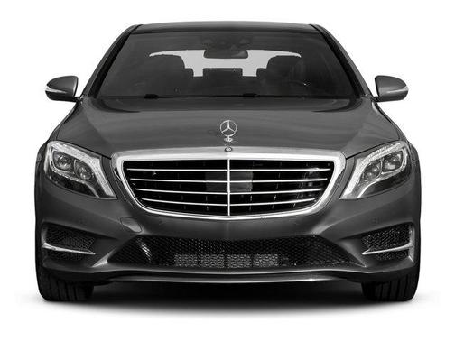 2017 Mercedes-Benz S-Class S 550 4MATIC