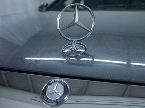 2017 Mercedes-Benz S-Class S 550 4MATIC