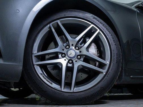 2017 Mercedes-Benz S-Class S 550 4MATIC