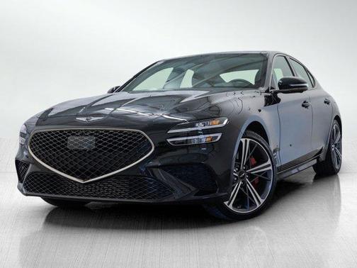 2025 Genesis G70 3.3T Sport Prestige
