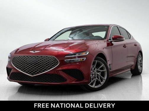 2022 Genesis G70 2.0T