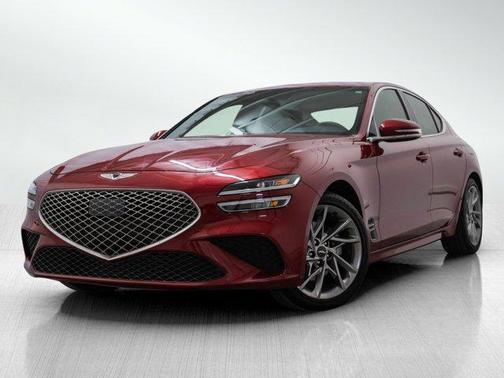 2022 Genesis G70 2.0T