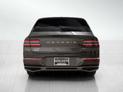 2025 Genesis GV80 3.5T Advanced