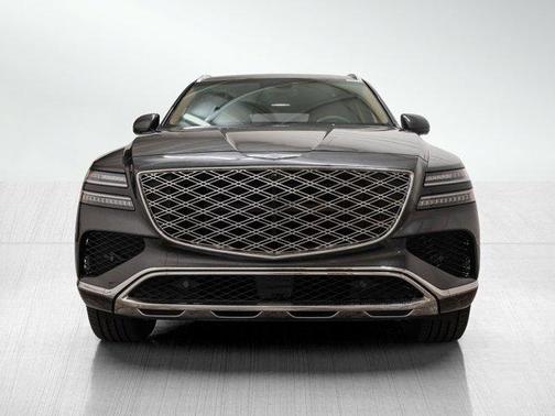 2025 Genesis GV80 3.5T Advanced
