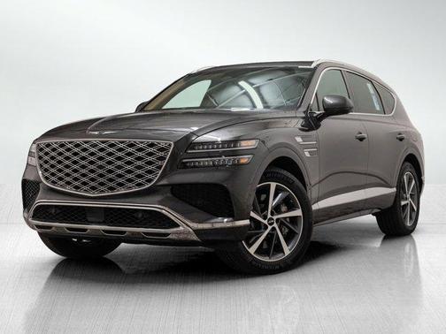 2025 Genesis GV80 3.5T Advanced