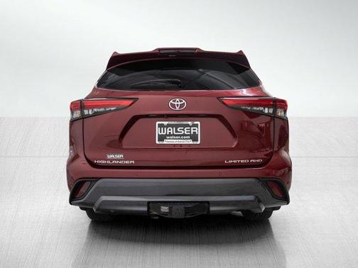 2021 Toyota Highlander Limited