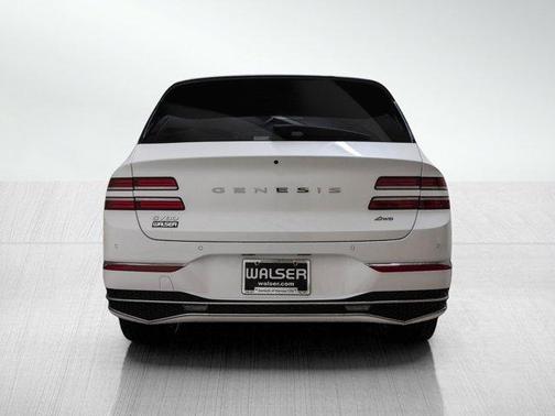 2025 Genesis GV80 2.5T Prestige