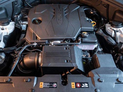 2025 Genesis GV80 2.5T Prestige