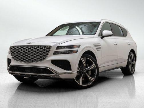 2025 Genesis GV80 2.5T Prestige
