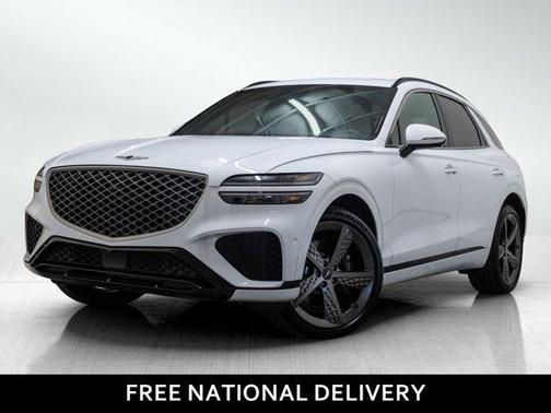 2025 Genesis GV70 3.5T Sport