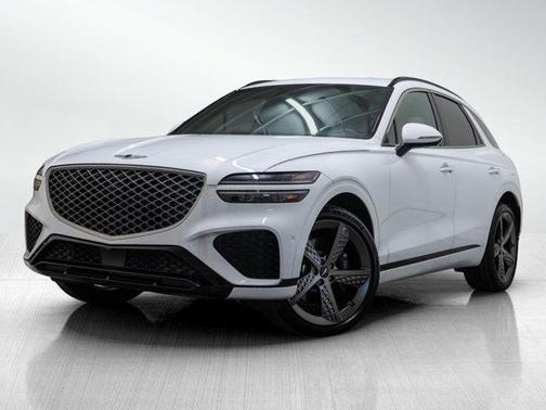 2025 Genesis GV70 3.5T Sport