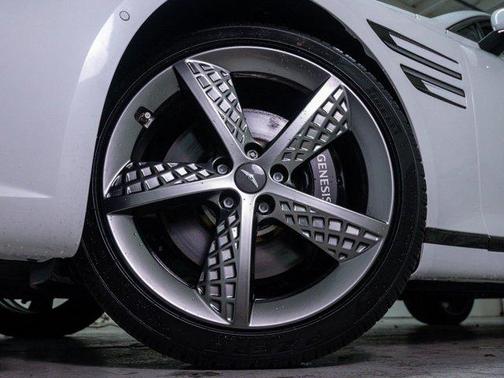 Uyuni White 2024 Genesis G80 3.5T Sport