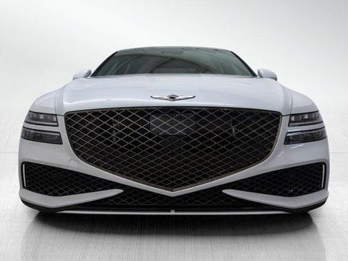 Uyuni White 2024 Genesis G80 3.5T Sport