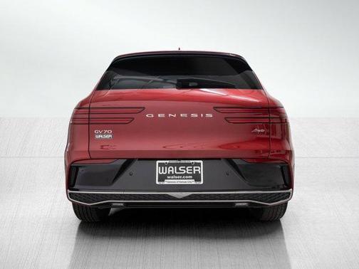 2026 Genesis GV70 2.5T