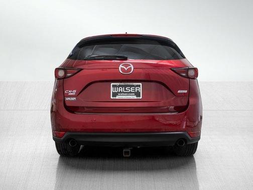 2019 Mazda CX-5 Signature