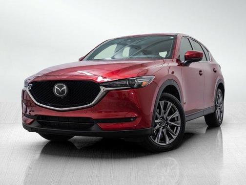 2019 Mazda CX-5 Signature