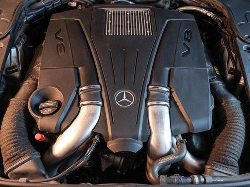 2017 Mercedes-Benz S-Class S 550