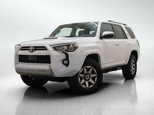 2023 Toyota 4Runner TRD Off Road Premium