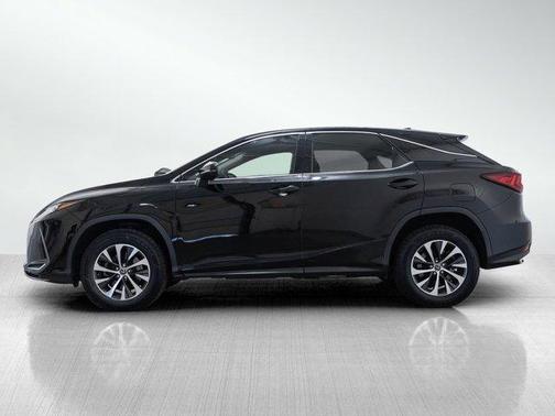 2020 Lexus RX 350 350