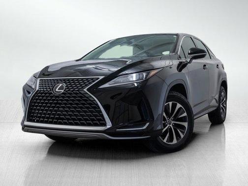2020 Lexus RX 350 350