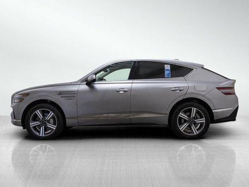 2025 Genesis GV80 Coupe 3.5T