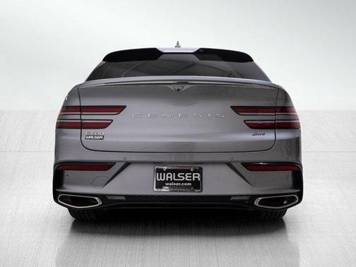 2025 Genesis GV80 Coupe 3.5T