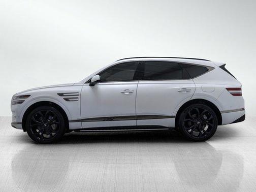 2024 Genesis GV80 PRESTIGE SIGNATURE