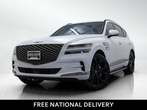 2024 Genesis GV80 3.5T Prestige Signature