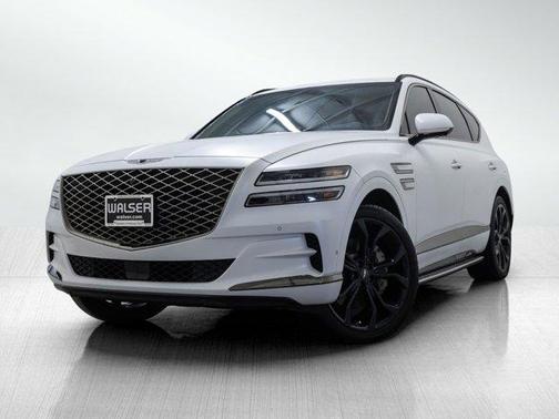 2024 Genesis GV80 PRESTIGE SIGNATURE