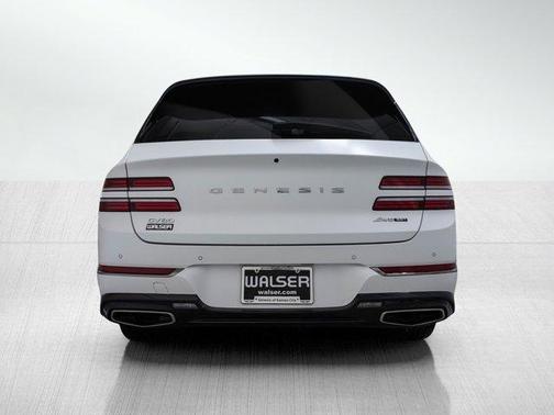 2024 Genesis GV80 PRESTIGE SIGNATURE