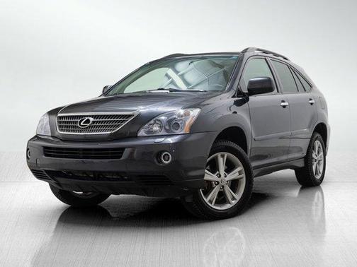 2008 Lexus RX 400h 