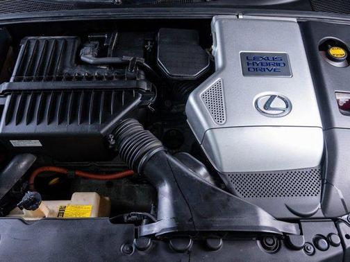 2008 Lexus RX 400h 