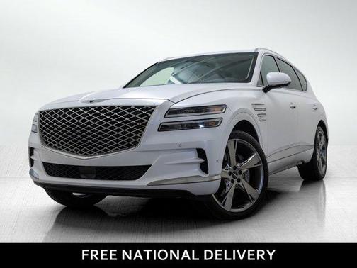 2024 Genesis GV80 3.5T
