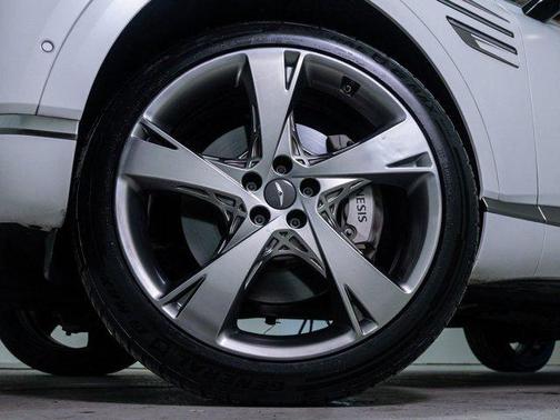 2024 Genesis GV80 3.5T