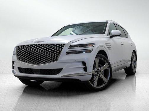 2024 Genesis GV80 3.5T