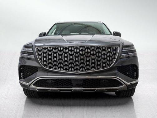 Makalu Gray 2026 Genesis GV80 3.5T Prestige