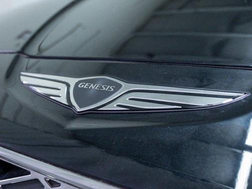 Vik Black 2026 Genesis GV80 3.5T Advanced