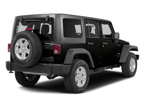 2014 Jeep Wrangler Unlimited Altitude