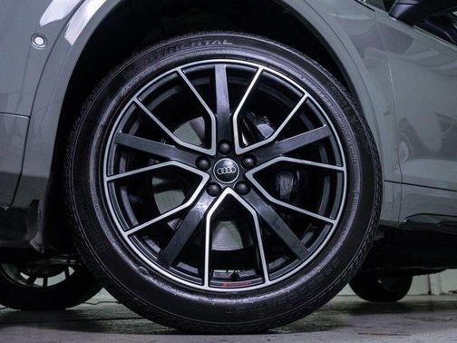 2021 Audi SQ5 3.0T Prestige