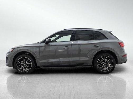 2021 Audi SQ5 3.0T Prestige