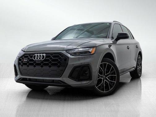 2021 Audi SQ5 3.0T Prestige